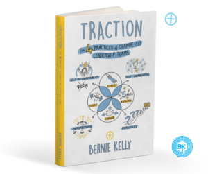 Traction book- Bernie Kelly